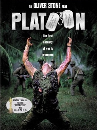 O adágio de Samuel Barber e a trilha original de Georges Delerue para o filme PLATOON.