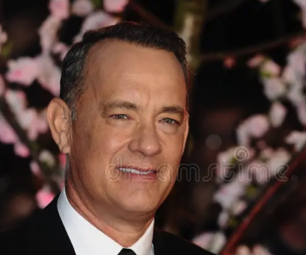 No programa A Música no Cinema, produzido e apresentado por Márcio Alvarenga a homenagem ao ator Tom Hanks.