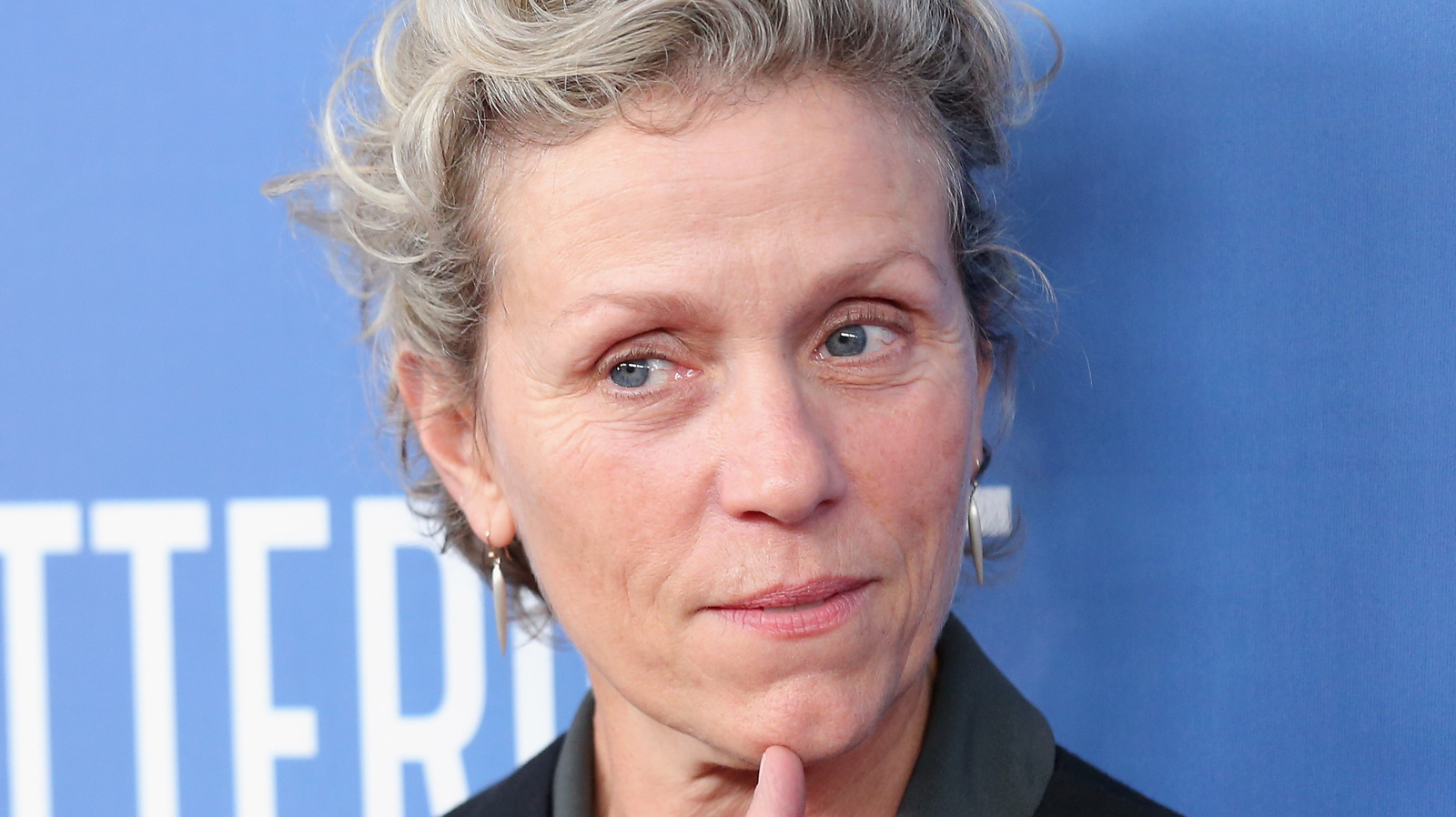 O programa A Música no Cinema   homenageando à aniversariante do dia, a talentosa atriz Frances McDormand.