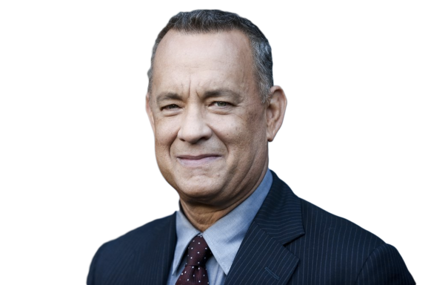 Thomas Jeffrey Hanks, ou se você preferir, Tom Hanks, ele completou no último dia 09 de julho, 68 anos, ele que nasceu no ano de 1956, na localidade de Concord, estado da Califórnia, Estados Unidos.