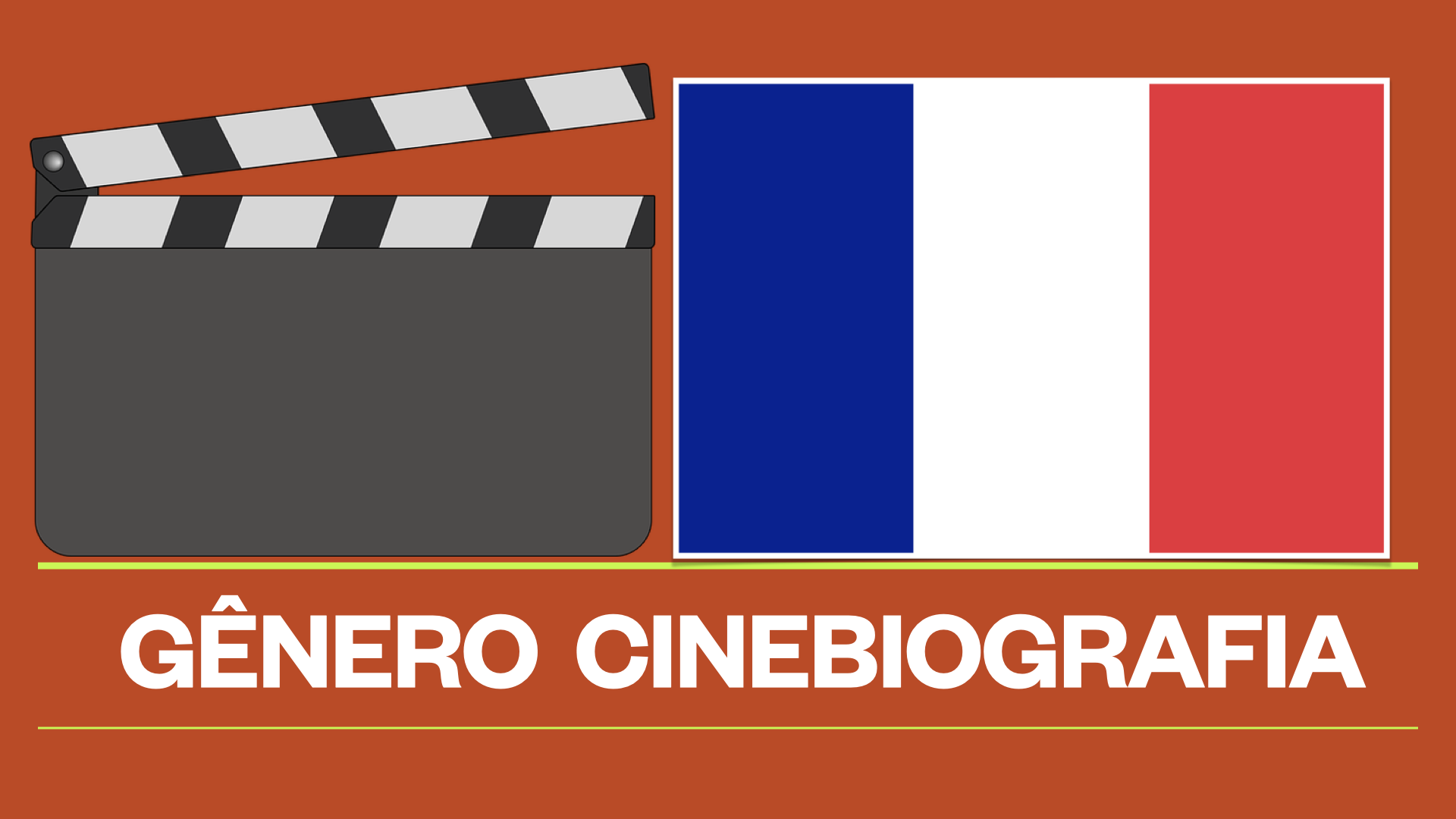 Clique no arquivo de áudio para ouvir o programa A Música no Cinema, produzido e apresentado por Márcio Alvarenga, destacando as produções francesas focadas em biografias e suas respectivas trilhas sonoras.
