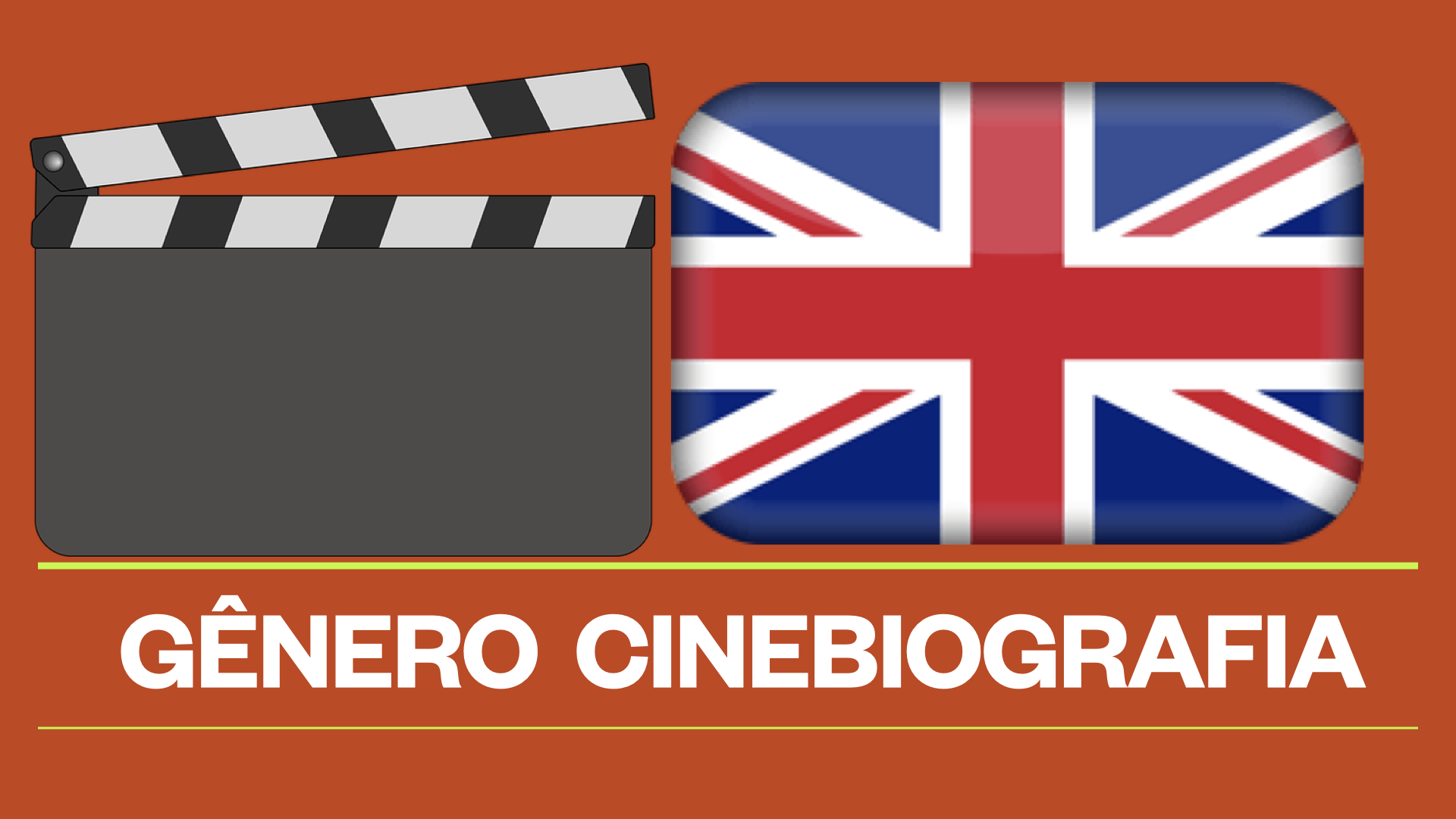 Clique no arquivo de áudio para ouvir o programa A Música no Cinema, produzido e apresentado por Márcio Alvarenga, destacando as produções do Reino Unido, focadas em biografias e suas respectivas trilhas sonoras.