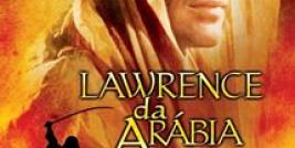 Trilha sonora original do filme Lawrence da Arabia composta por Maurice Jarre