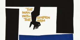 Trilha sonora original do lime O Homem do Braço de Ouro composta por Elmer Bernstein