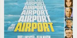 Trilha sonora de Alfred Newman para o filme Aeroporto