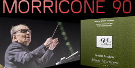 Em 1946 Morricone compôs sua primeira peça clássica intitulada “Il Matino Per Piano e Voce”. Tinha início uma escalada cujos trabalhos atravessaram décadas e demonstraram todo o seu vigor no processo de transpiração de trabalhos que iam desde o Prelúdio, passando pela Sonata e desaguando numa Cantata. 