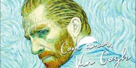 Um filme que tem na direção o inglês Hugh Welchman e a polonesa Dorota Kobiela. Um filme de animação que reconstitui os fatos que cercaram o suicídio daquele que foi considerado como uma das maiores expressões da arte ocidental o pintor Van Gogh  que morreu no dia 29 de julho de 1890.