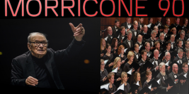 A participação do coro na obra de Morricone é algo que merece uma atenção especial, principalmente pelo fato de que não estamos falando apenas de um compositor que se notabilizou pelas mais belas páginas musicais para o cinema.