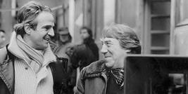 A trilha sonora do filme A NOITE AMERICANA foi assinada pelo respeitável Georges Delerue que desenvolveu uma parceria extremamente profícua com o cineasta François Truffaut. 