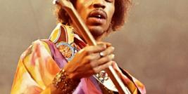 Jimi Hendrix canta ‘If Six Was Nine'.