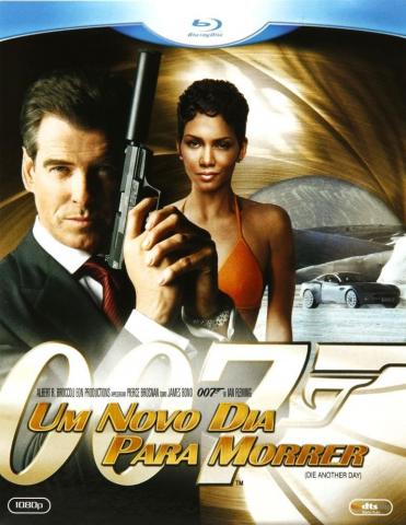 Ampliando o intervalo de produção para três anos, tivemos em 2002 o filme 007 UM NOVO DIA PARA MORRER. O agente secreto 007 parte em busca de um traidor megalomaníaco capaz de deflagrar uma guerra mundial de proporções inimagináveis. 