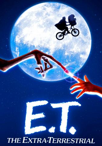 Trilha sonora original de E.T composta por John Williams