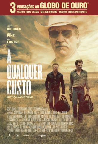 Jeff Bridges confere um toque especial a esse filme de ação.