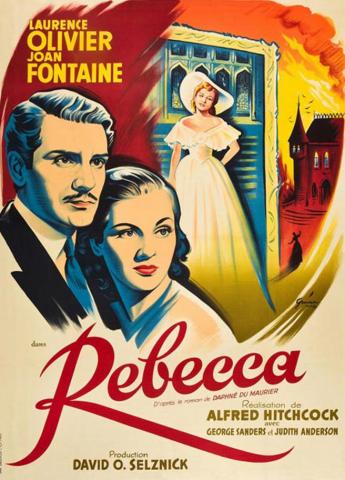 Trilha original do filme REBECCA composta por Franz Waxman.