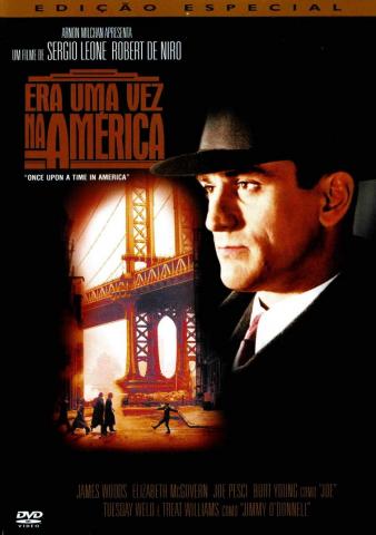 Trilha sonora original do filme Era Uma Vez Na América composição de Ennio Morricone