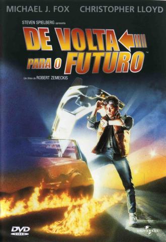 Trilha sonora original do filme De Volta Para o Futuro composta por Alan Silvestri
