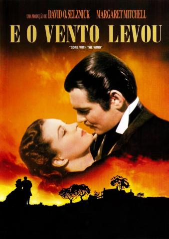 FILME : E O VENTO LEVOU trilha sonora de  Max Steiner.