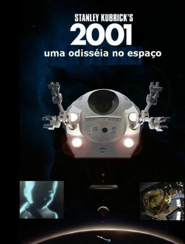 2001 Uma Oidisséia no Espaço, Stanley Kubrick, Also Sprach  Zarathustra, Strauss