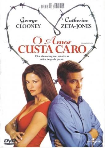 Canção da trilha do filme O Amor Custa Caro.