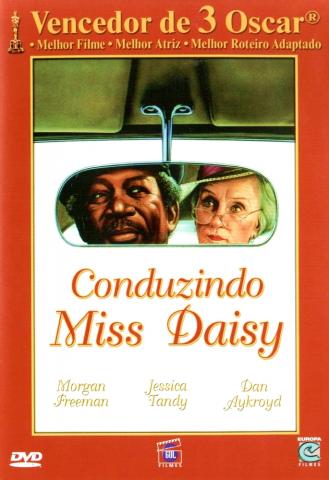 Trilha sonora do filme Conduzindo Miss Daisy composta por Hans Zimmer