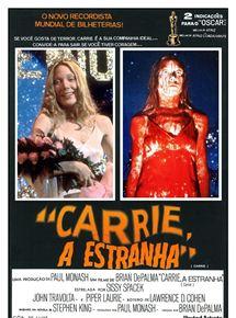 Trilha sonora original do filme Carrie,A Estranha composta por Pino Donaggio