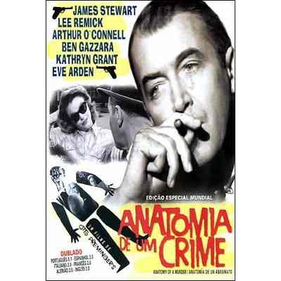 Trilha original do filme ANATOMIA DE UM CRIME composta por Duke Ellington