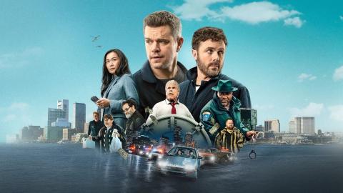 OS PROVOCADORES, filme que mistura de forma hilariante o suspense, drama, aventura e o gênero policial. Matt Damon interpreta o personagem Rory, que está em tratamento psicológico com a terapeuta Donna, interpretada pela atriz tailandesa Hong Chau. 