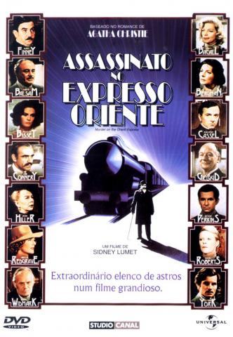 Trilha sonora composta por Richard Rodney Bennett para o filme Assassinato no Expresso Oriente