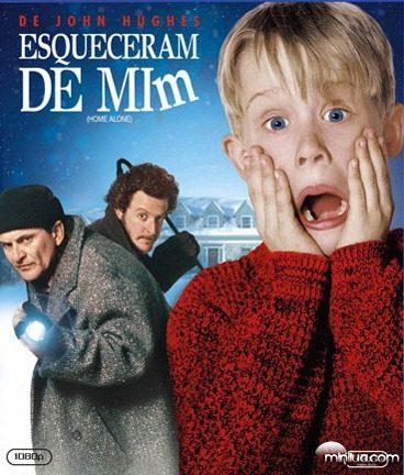O filme Esqueceram de Mim filme de 1990, dirigido por Chris Columbus serviu para promover o ator infantil  Macaulin Culkin que foi indicado ao Globo de Ouro, além de ter rendido mais duas sequências cinematográficas. 