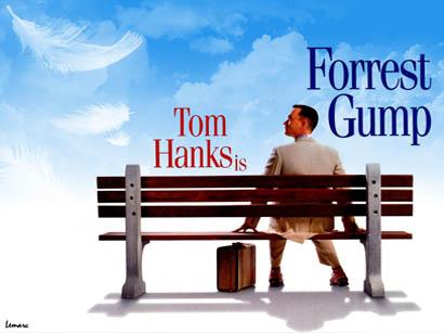 Em 1995 o filme FORREST GUMP das 13 indicações a produção  conquistou 6 estatuetas ( melhor filme, direção, ator, roteiro, edição e efeitos especiais). O compositor Alan Silvestri produziu um belo trabalho mas não passou de uma indicação.