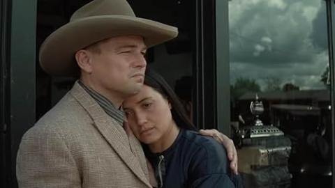 O cineasta Martin Scorsese resolveu contar esse triste episodio da vida americana através do filme ASSASSINOS DA LUA DAS FLORES. Robert De Niro é o personagem Hale, o patriarca que se autoproclama amigo dos Osange.