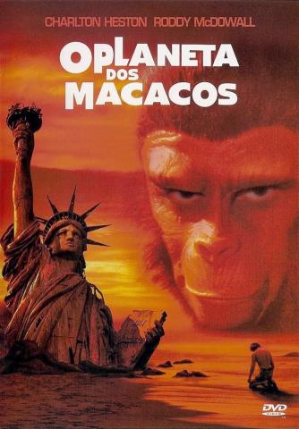 Trilha sonora original do filme O Planeta dos Macacos composta por Jerry Goldsmith