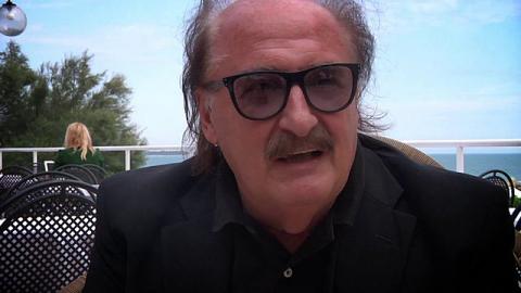 Pino Donaggio, o cantor consagrado dos anos sessenta, a partir da década de setenta se transforma em compositor de trilhas.