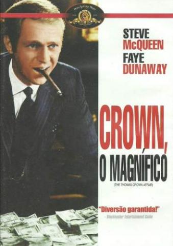 Trilha sonora original do filme Crown, o Magnífico composta por Michel Legrand