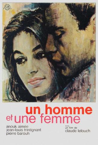 No arquivo de áudio  o tema principal da trilha sonora do filme UM HOMEM E UMA MULHER composição de Francis Lai.