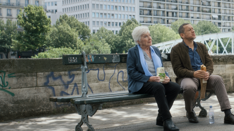 Com extrema sensibilidade e profunda emoção, o cineasta francês Christian Caron nos encanta com seu filme de 2022, CONDUZINDO MADELEINE.