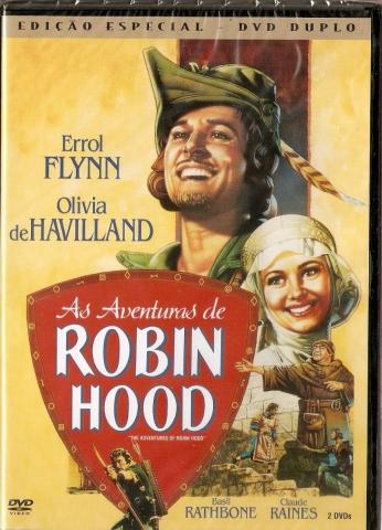 As Aventuras de Robin Hood música de Erich Wolfgang Korngold