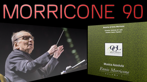 Em 1946 Morricone compôs sua primeira peça clássica intitulada “Il Matino Per Piano e Voce”. Tinha início uma escalada cujos trabalhos atravessaram décadas e demonstraram todo o seu vigor no processo de transpiração de trabalhos que iam desde o Prelúdio, passando pela Sonata e desaguando numa Cantata. 