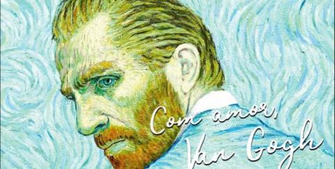 Um filme que tem na direção o inglês Hugh Welchman e a polonesa Dorota Kobiela. Um filme de animação que reconstitui os fatos que cercaram o suicídio daquele que foi considerado como uma das maiores expressões da arte ocidental o pintor Van Gogh  que morreu no dia 29 de julho de 1890.