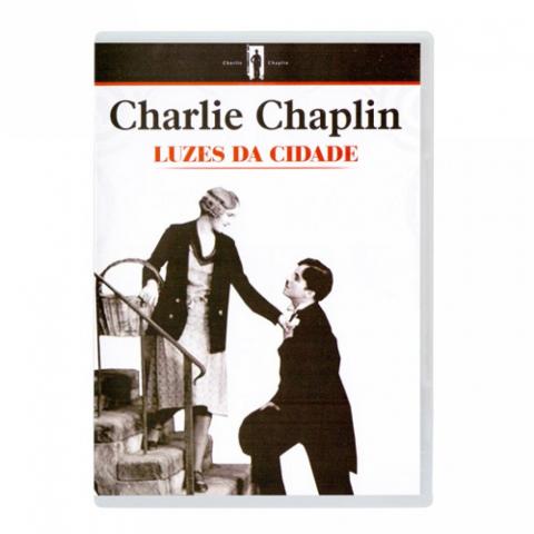 Luzes da Cidade- Trilha sonora composta por Charles Chaplin