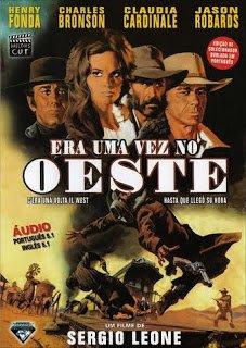 Trilha sonora original do filme Era Uma Vez No Oeste composta por Ennio Morricone
