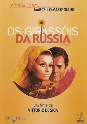 Trilha sonora original do filme Os Girassóis da Rússia composta por Henry Mancini
