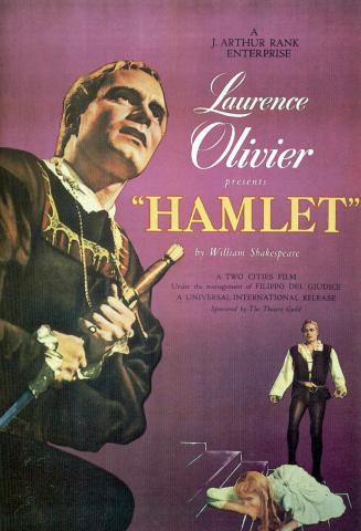 Em 1948 o filme HAMLET  dirigido por Laurence Olivier recebeu 11 indicações ao Oscar, levando 4 prêmios, mas não ganhou o de melhor trilha sonora.