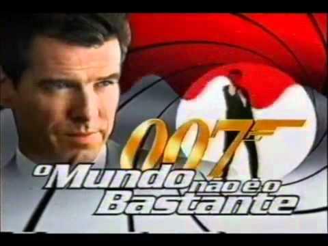 Mantendo o intervalo de produção a cada dois anos, eis que 1999 surge a produção 007 - O Mundo Não É o Bastante. O agente secreto James Bond interpretado por Pierce Brosnan volta à ativa para proteger a herdeira de uma imensa fortuna, que está sendo o alvo de um terrorista imune à dor.