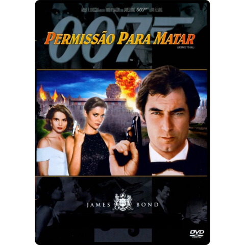 Em 1989 o filme PERMISSÃO PARA MATAR com Timothy Dalton como  agente secreto James Bond que parte em busca de vingança contra um poderoso chefão das drogas, que destrói a vida de um de seus amigos. Nesta produção novamente John Barry perde seu posto para o seu compatriota Michael Kamen.