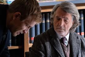 UM INTRUSO NO PORÃO, ocineasta francês Philippe Le Gay, em 2022, resolveu rodar este filme que, pelo título, poderia sugerir o gênero de comédia ou terror.