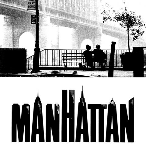 Em 1979 tivemos Manhattan, filme de Woody Allen, uma verdadeira declaração de amor de Allen à Nova Iorque. A música de George Gershwin é robusta, ao mesmo tempo em que se mostra como melhor acompanhamento para as cenas sobre a cidade. 