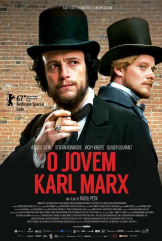 O Jovem Karl Marx é um filme rigorosamente indispensável para que possamos discutir este nosso atual momento de turbulência política, racial e de conflitos de classes.