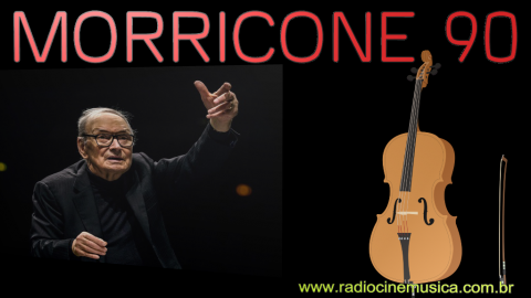 Em 1952 o compositor Ennio Morricone compôs “Trio para Clarinete, corne inglês e violoncelo”. O violoncelo é um instrumento de grande relevância, basta lembrar que nas orquestras normalmente podemos encontrar de 8 a 12 violoncelos.