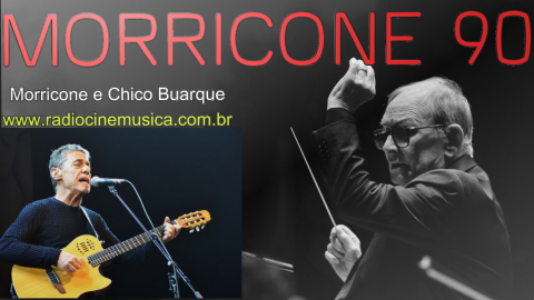 Todo o arranjo orquestral e regência das músicas de Chico Buarque coube a Il Maestro Ennio Morricone.